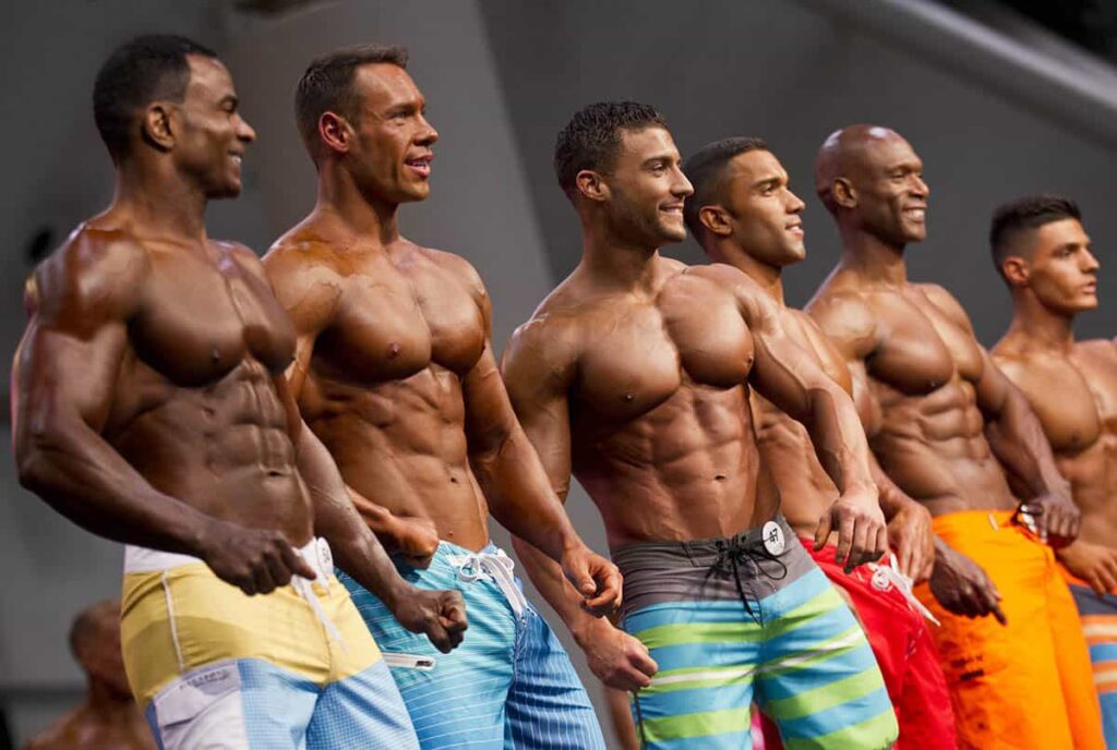 تاثیر متفاوت برنامه بدنسازی های مختلف