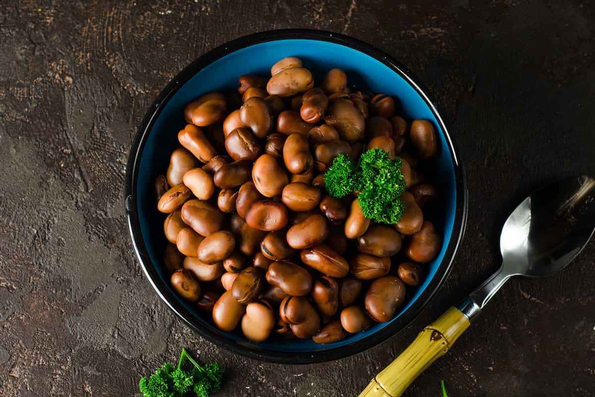 آیا باقلا باعث کم خونی می‌شود؟