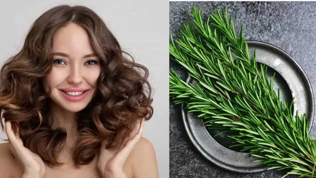 روغن رزماری برای مو