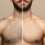 مزایا و معایب لیزر موهای زائد برای آقایان