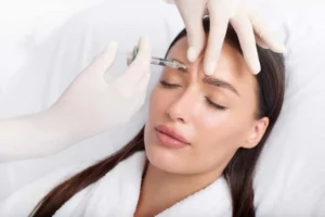 تزریق بوتاکس برای میگرن