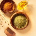 رنگ موی گیاهی و فواید و مضرات آن