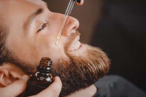 نحوه استفاده از ماینوکسیدیل برای ریش