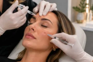 7 نکته مهم درباره تزریق همزمان ژل و بوتاکس