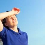 علائم گرمازدگی چه هستند؟