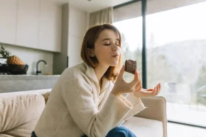 بهترین زمان روز برای خوردن شکلات چه موقعی است؟