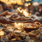بهترین زمان برای خوردن شام چه ساعتی است؟