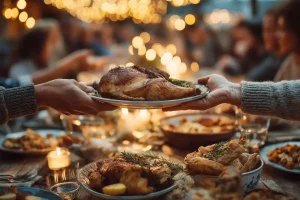 بهترین زمان برای خوردن شام چه ساعتی است؟