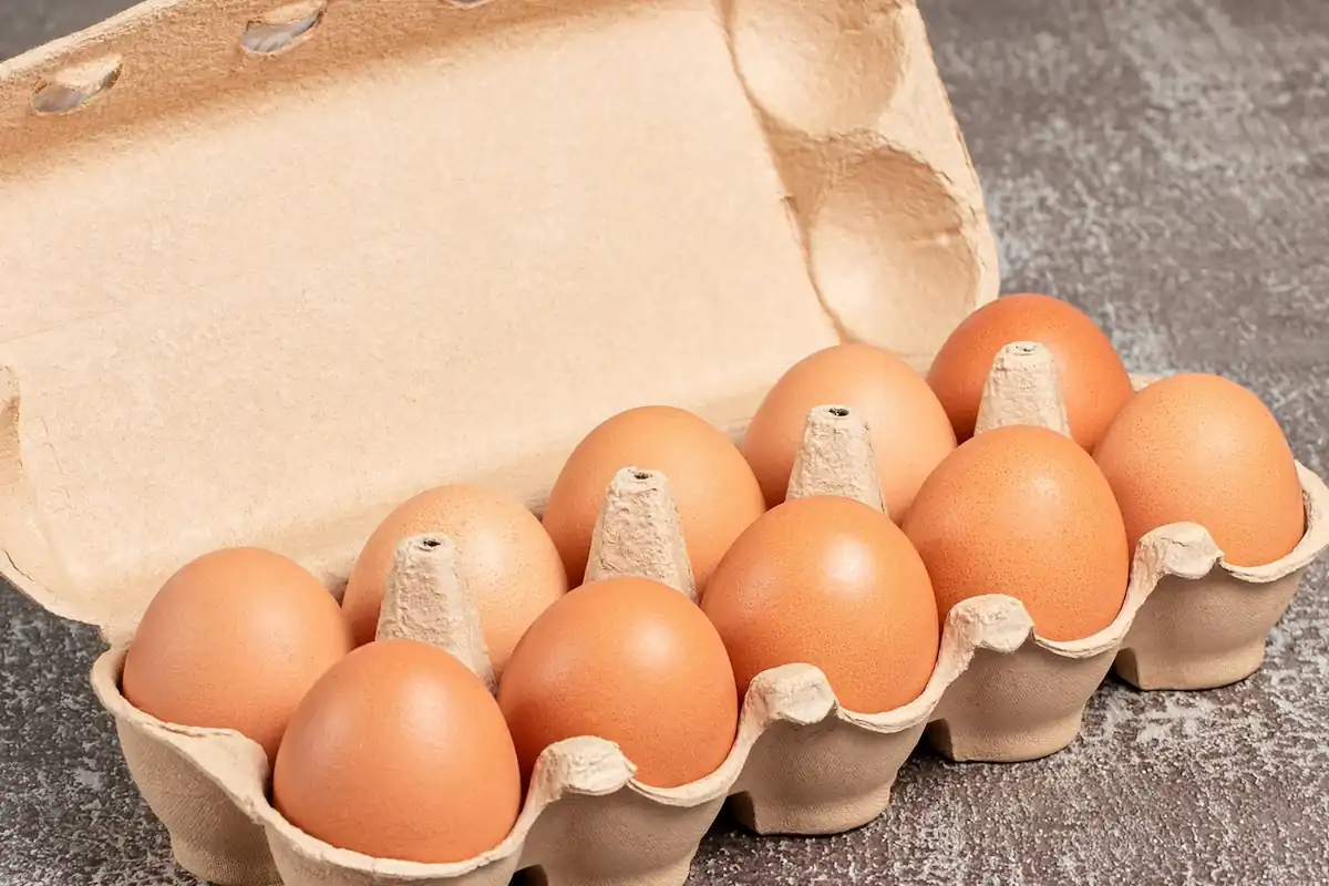 آیا پوست تخم مرغ قابل خوردن است؟
