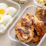 مقایسه پروتئین مرغ و تخم‌مرغ؛ کدام‌یک پروتئین بیشتری دارد؟