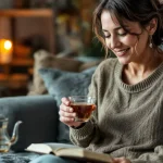 بهترین نوشیدنی بعد از شام برای کمک به هضم غذا