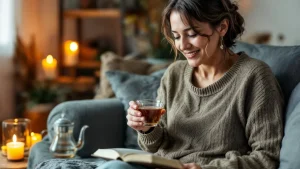 بهترین نوشیدنی بعد از شام برای کمک به هضم غذا