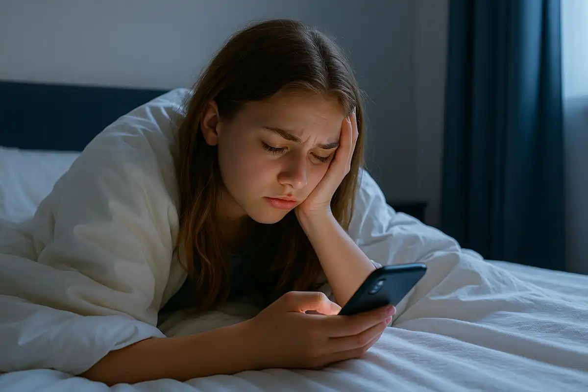 چگونه با احساسات منفی بعد از اینستاگرام‌گردی مقابله کنیم؟