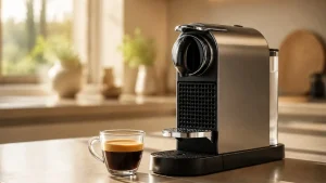 Coffee capsules