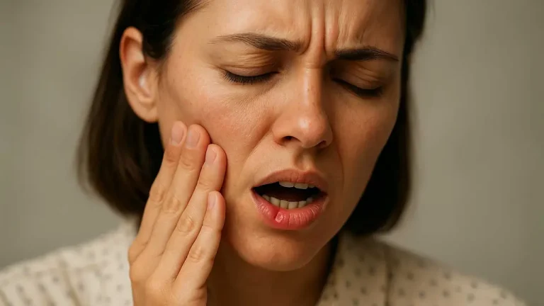 آفت دهان چیست؟ علت و نحوه درمان