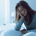 بی‌خوابی خطر سکته مغزی، زوال عقل و افسردگی را افزایش می‌دهد