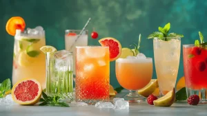 بهترین نوشیدنیهای صبحگاهی برای حفظ سلامت کلیهها