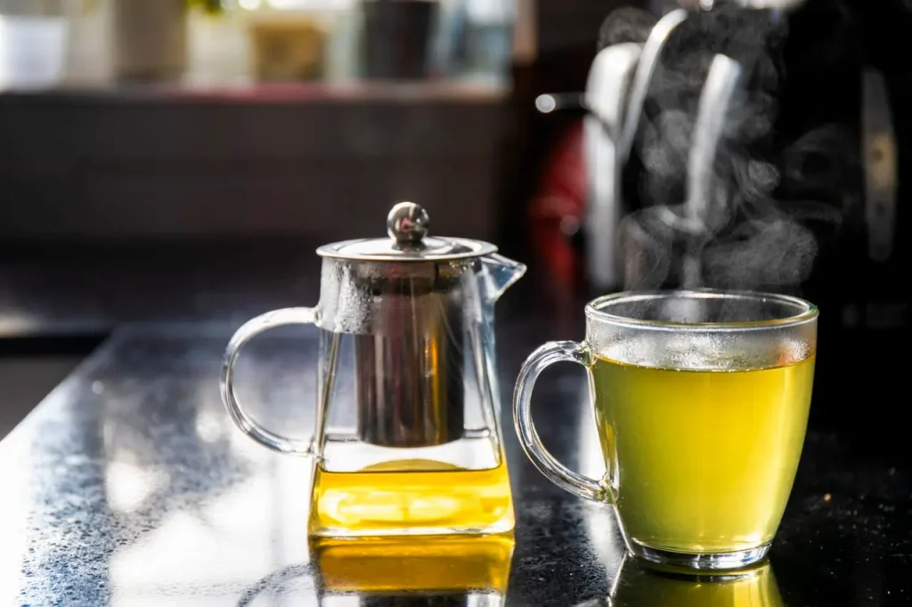 چای سبز