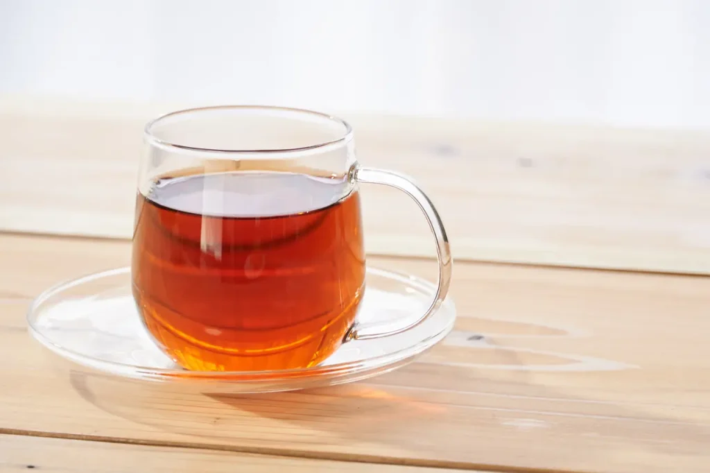 چای سیاه