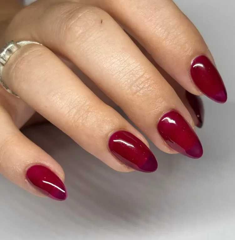 فرنچ ژله‌ای