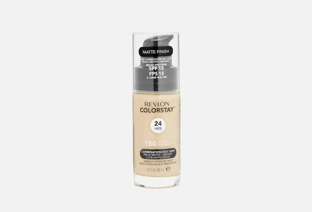 کرم پودر رولوشن کالر استی | Revlon ColorStay