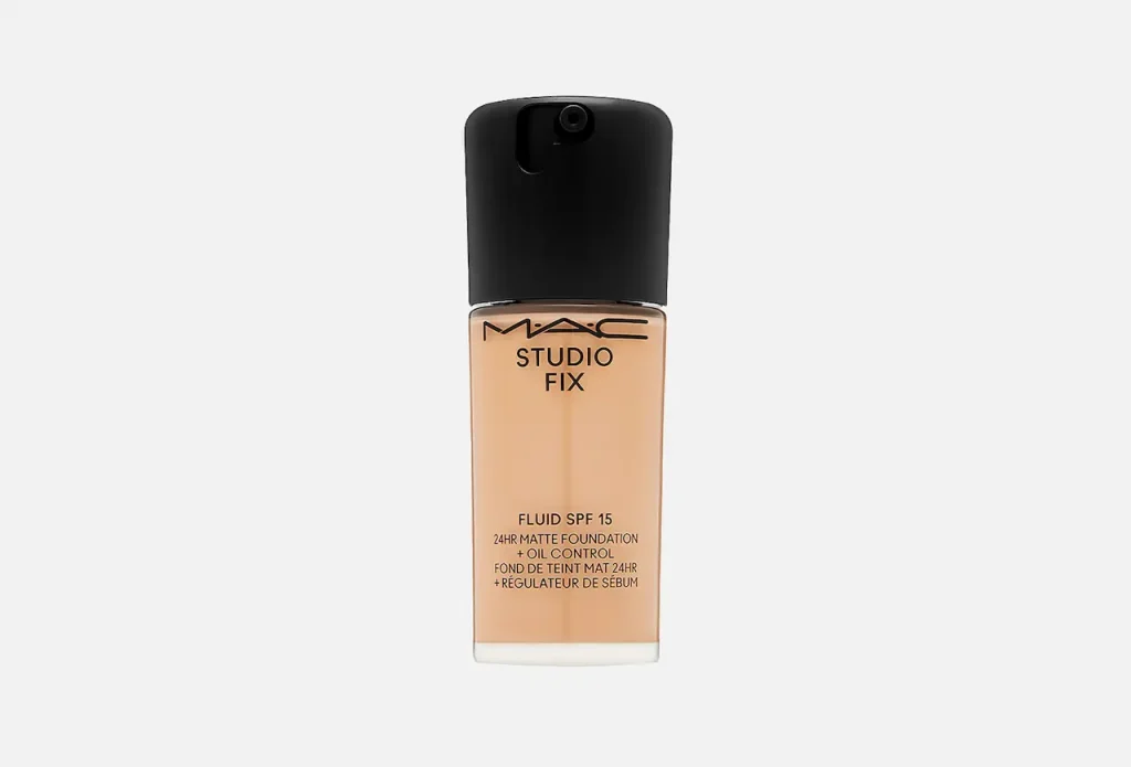 کرم پودر مک استودیو فیکس | MAC Studio Fix Fluid