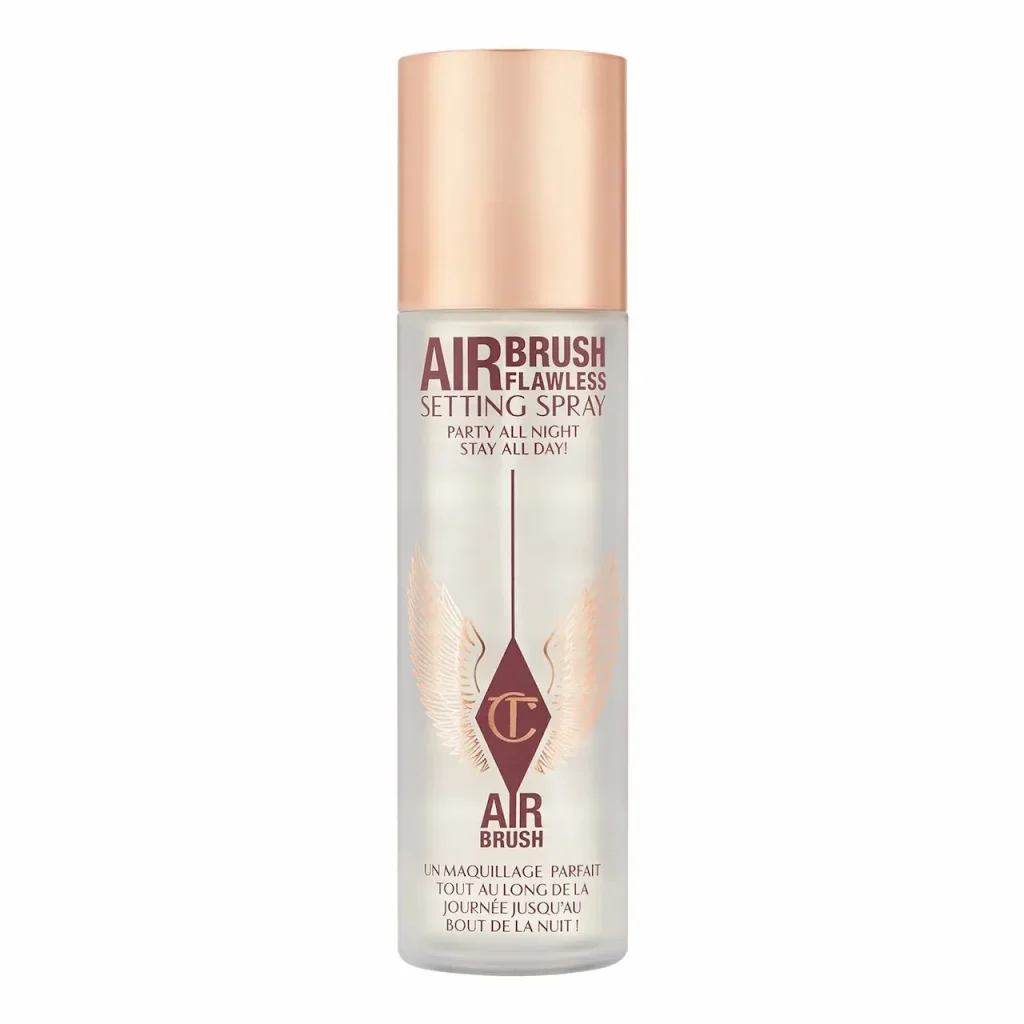 کرم پودر شارلوت تیلبری ایربراش فلاولس | Charlotte Tilbury Airbrush Flawless