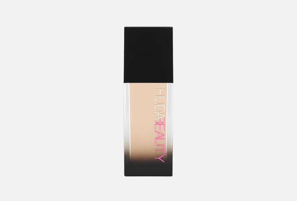 کرم پودر هدی بیوتی فاکس فیلتر | Huda Beauty #FauxFilter