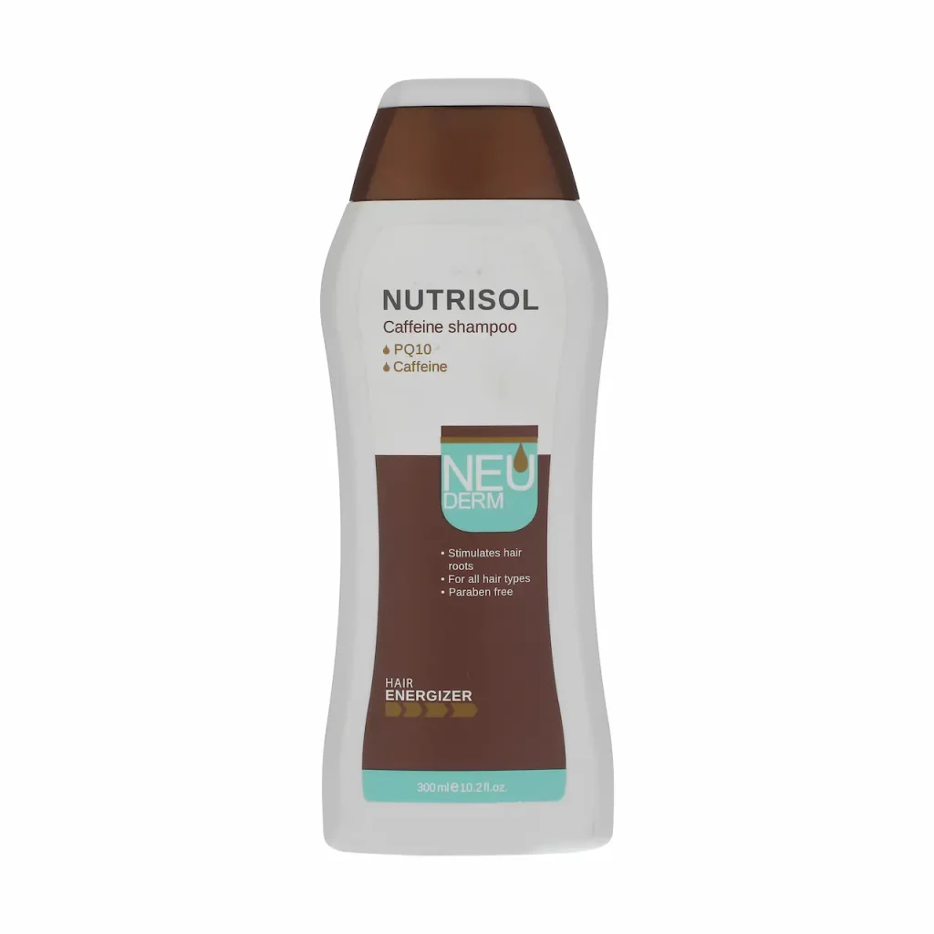 شامپو ضد ریزش نئودرم Nutrisol