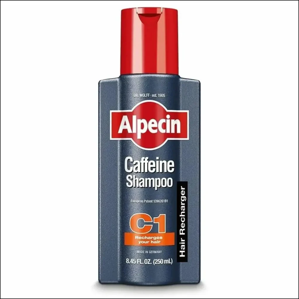 شامپو ضد ریزش آلپسین C1 Alpecin Caffeine