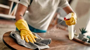 آلوده ترین نقاط خانه کجاها هستند و هر چند وقت یک بار باید تمیز شوند؟