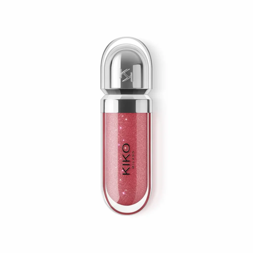 لیپ گلاس KIKO Milano 3D Hydra Lipgloss