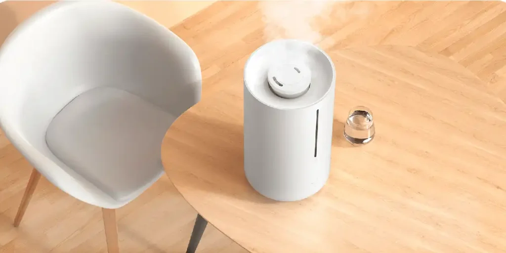 دستگاه بخور و رطوبت‌ساز هوشمند شیائومی مدل Smart Humidifier 2
