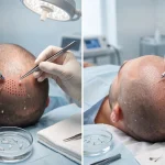 تفاوت کاشت مو به روش FIT و FUE