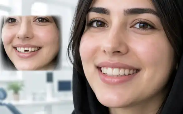 ترمیم دندان شکسته در اصفهان