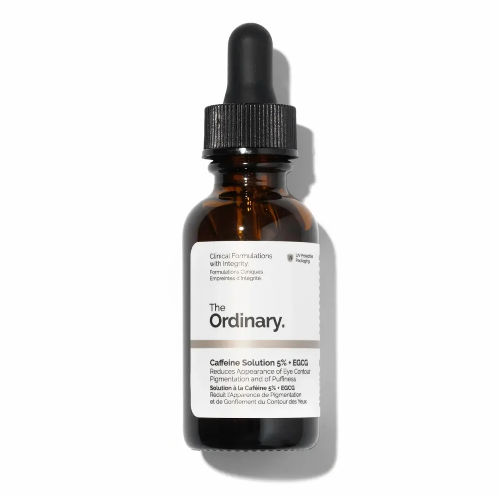 کرم دور چشم اوردینری The Ordinary Caffeine Solution 5% + EGCG