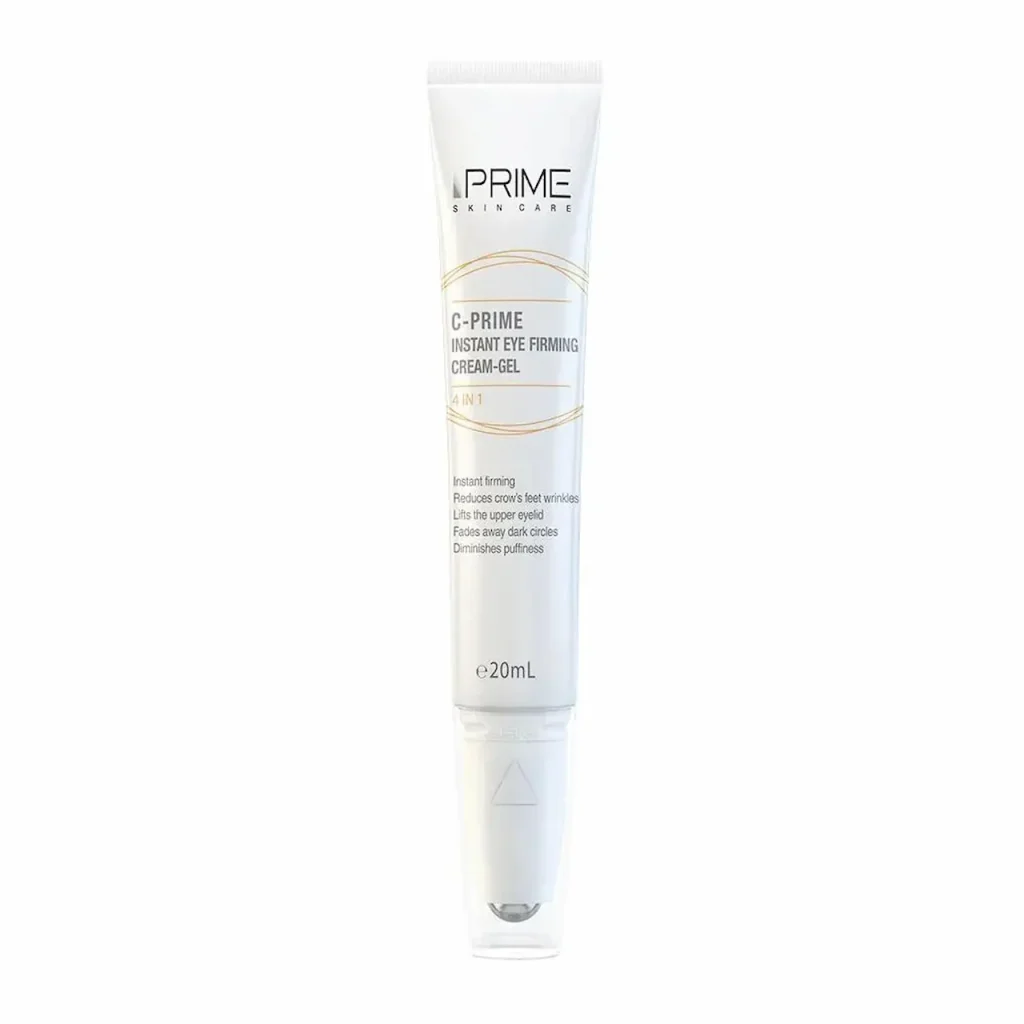 ژل کرم دور چشم پریم Prime C-Prime 4in1