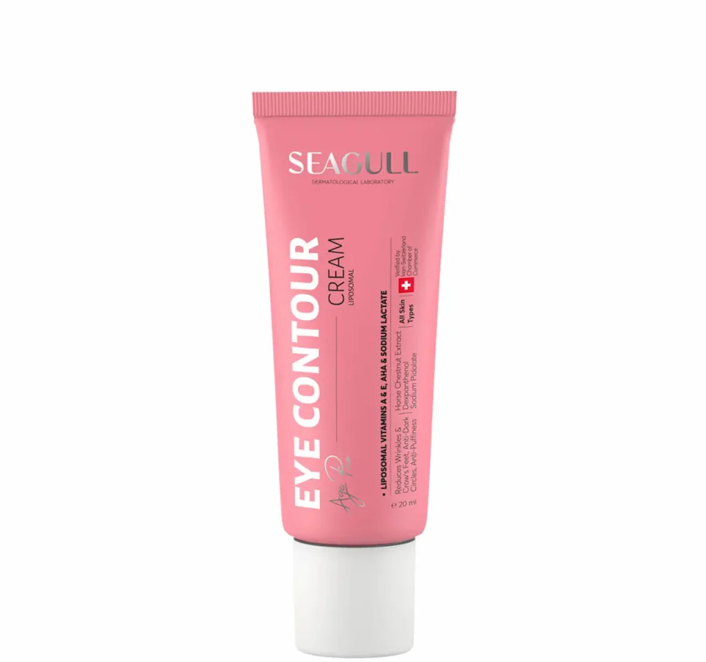 کرم دور چشم سی گل Agepro Eye Cream