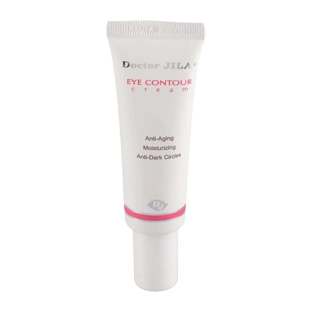 کرم دور چشم دکتر ژیلا Dr Jila Eye Contour Cream