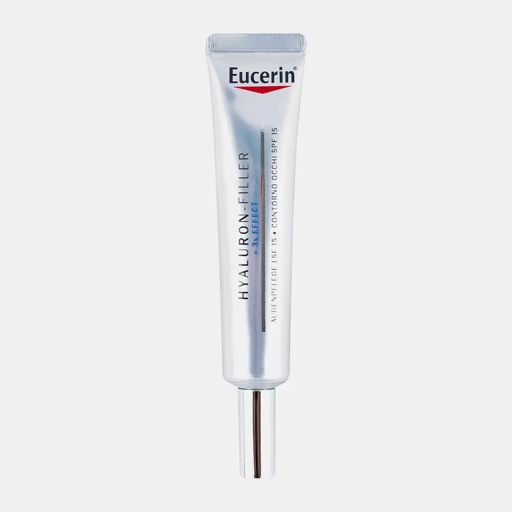 کرم دور چشم اوسرین Eucerin Hyaluron-Filler Eye Cream