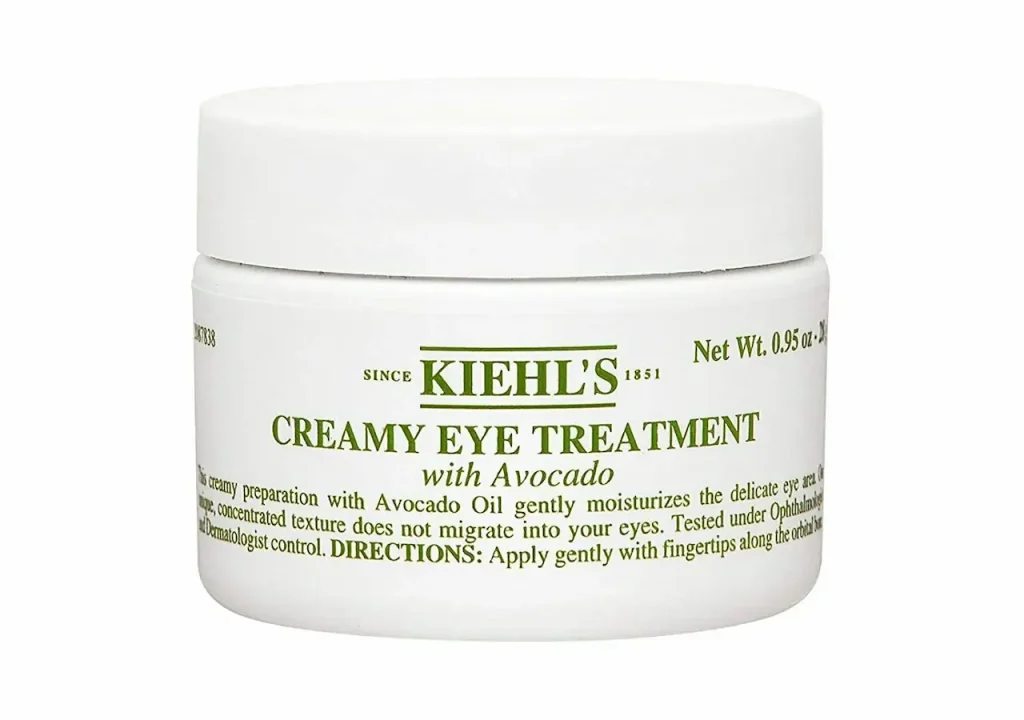 کرم دور چشم کیلز Kiehl’s Creamy Eye Treatment with Avocado
