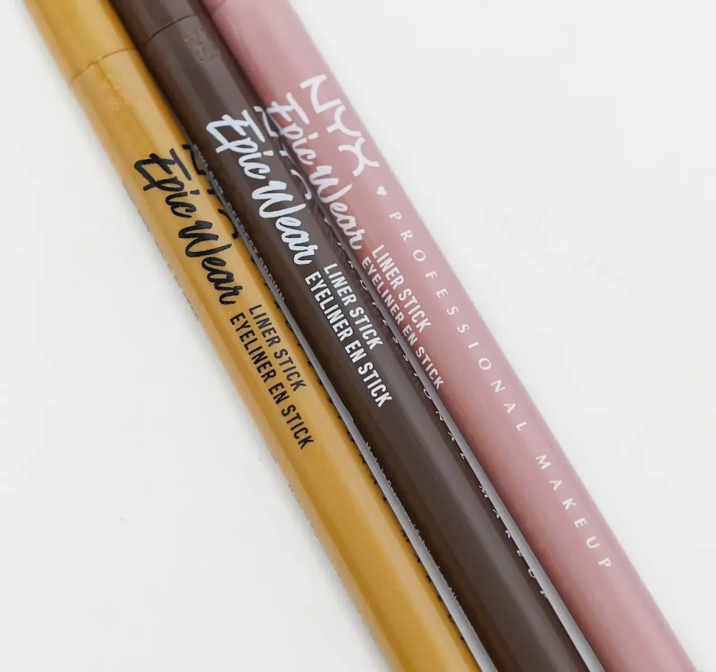 مداد چشم نیکس اپیک ویر (NYX Professional Makeup Epic Wear Liner Stick)