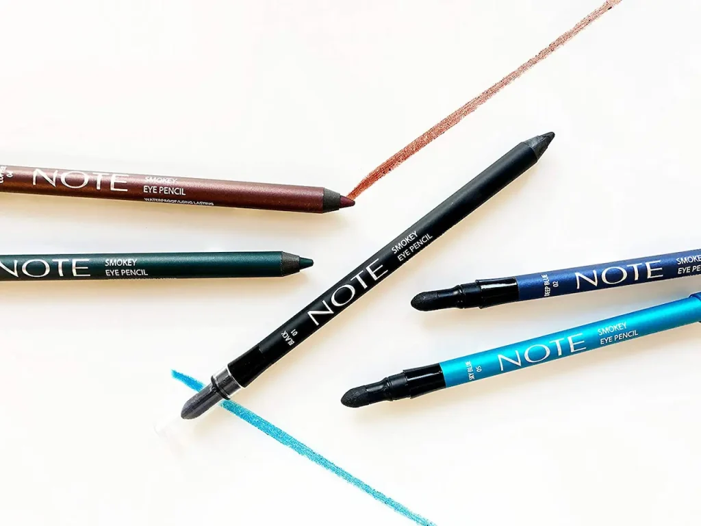 مداد چشم مغذی نوت (NOTE Nourishing Eye Pencil)