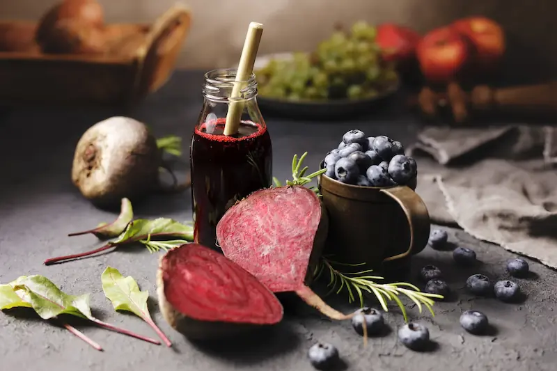آب چغندر