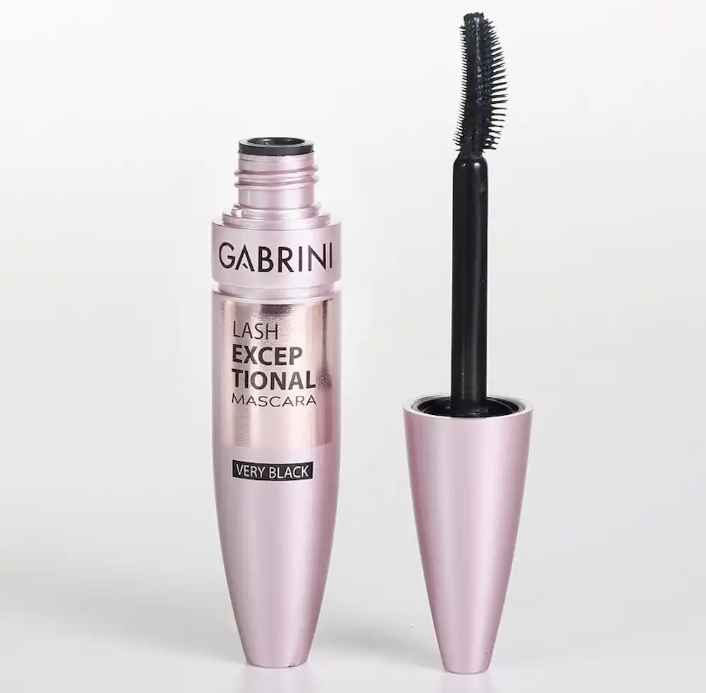 ریمل لش اکسیپشنال گابرینی (Gabrini Lash Exceptional Mascara)