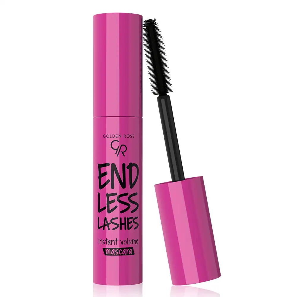 ریمل اندلس گلدن رز (Golden Rose End Less Mascara)